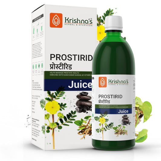 Krishna'S Herbal & Ayurveda Prostirid Juice | Swadesiicart