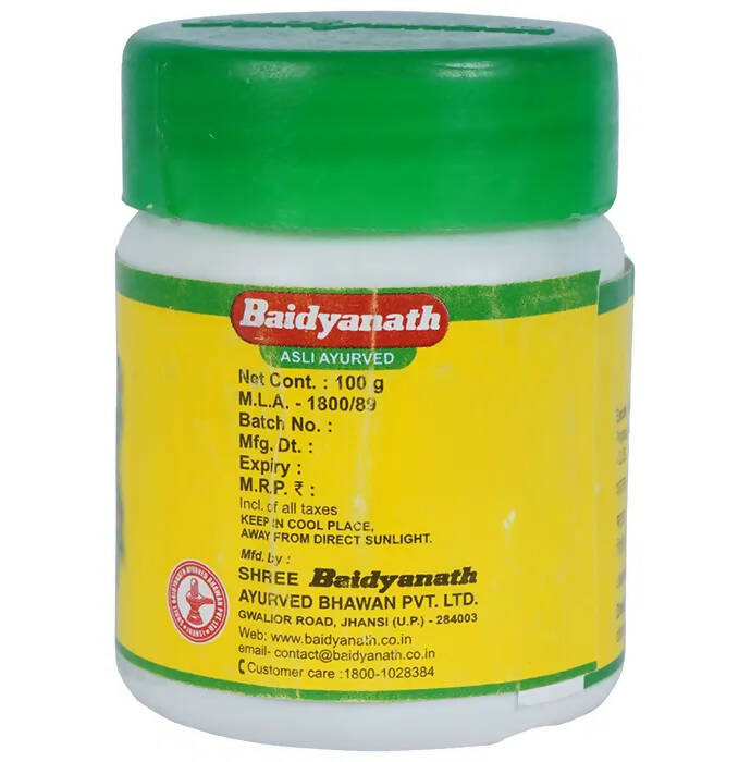 Baidyanath Jhansi Vasavaleh Ghrit | Swadesiicart