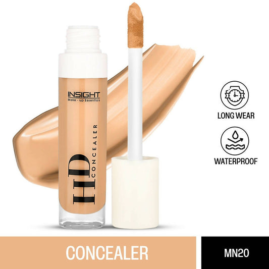 Insight Cosmetics HD Concealer - MN 20 - Distacart