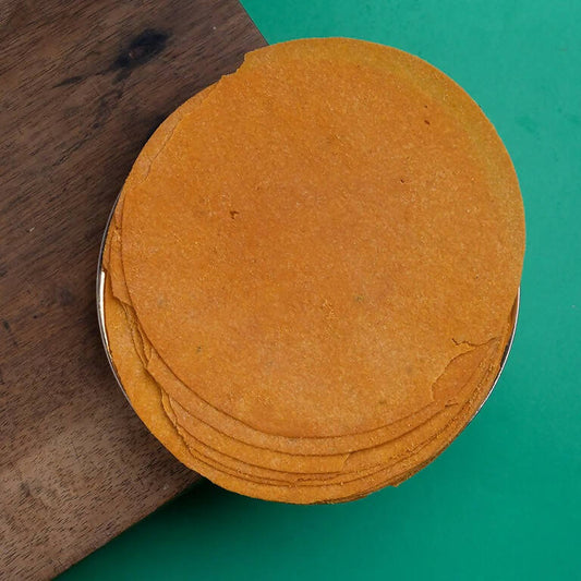 The State Plate Gujarat Cheese Khakhra - The State Plate