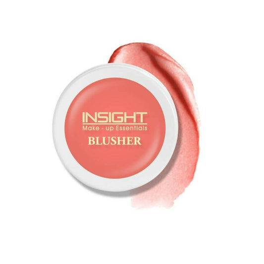 Insight Cosmetics Crème Blusher, Face Makeup, Soft Salmon - Distacart