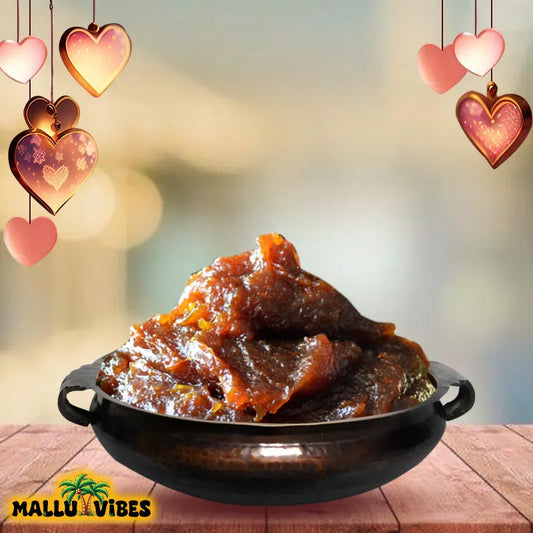 Mallu Vibes Jackfruit Jam - Swadesiicart