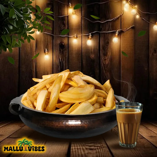 Mallu Vibes Jackfruit Chips - Swadesiicart