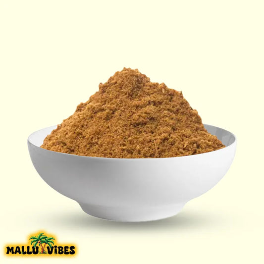 Mallu Vibes Home Made Garam Masala - Swadesiicart