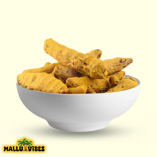 Mallu Vibes Wild Turmeric - Swadesiicart