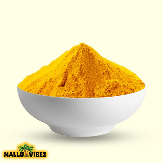 Mallu Vibes Turmeric Powder - Swadesiicart