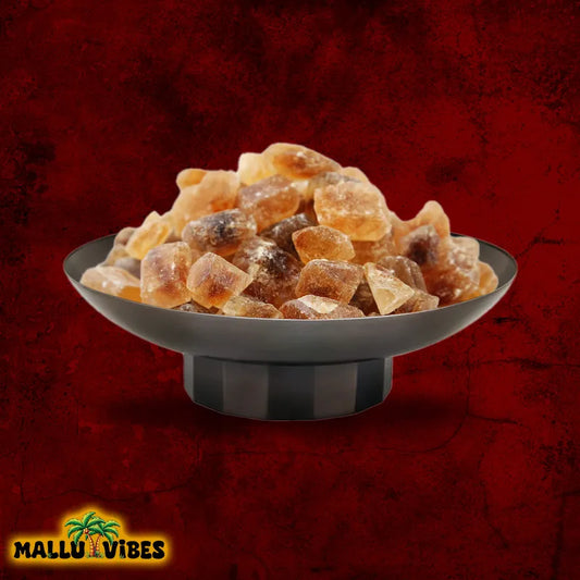 Mallu Vibes Palm Sugar Crystals - Swadesiicart