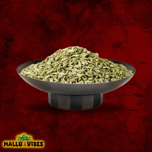 Mallu Vibes Fennel Seeds - Swadesiicart