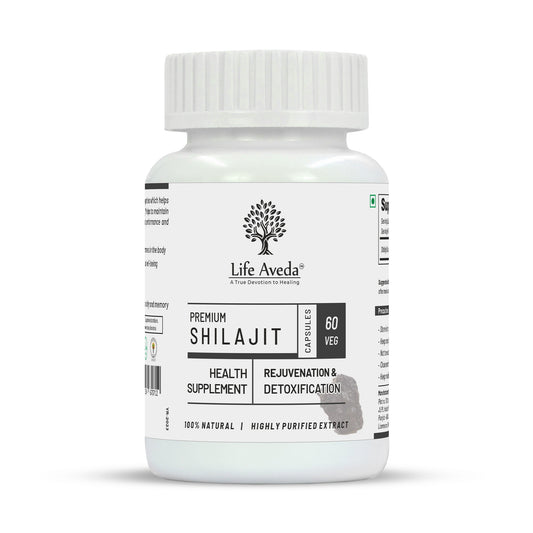 Life Aveda Premium Sj Capsules - Aveda Ayur