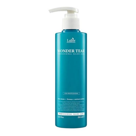 La'dor Wonder Tear - 50 Seconds Moisture Bonding Korean Treatment - for Dry, Frizzy & Damaged Hair - Swadesiicart