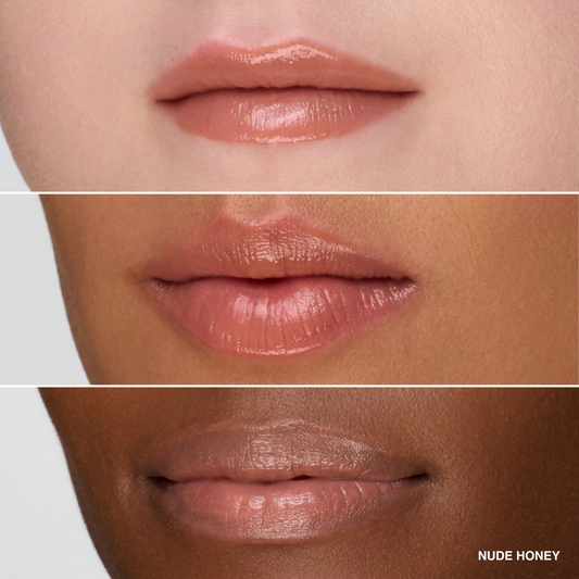 Bobbi Brown Extra Lip Water Shine - Nude Honey | Swadesiicart