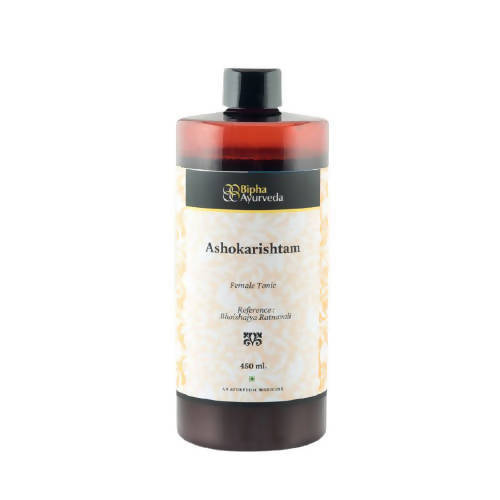Bipha Ayurveda Ashokarishtam | Swadesiicart