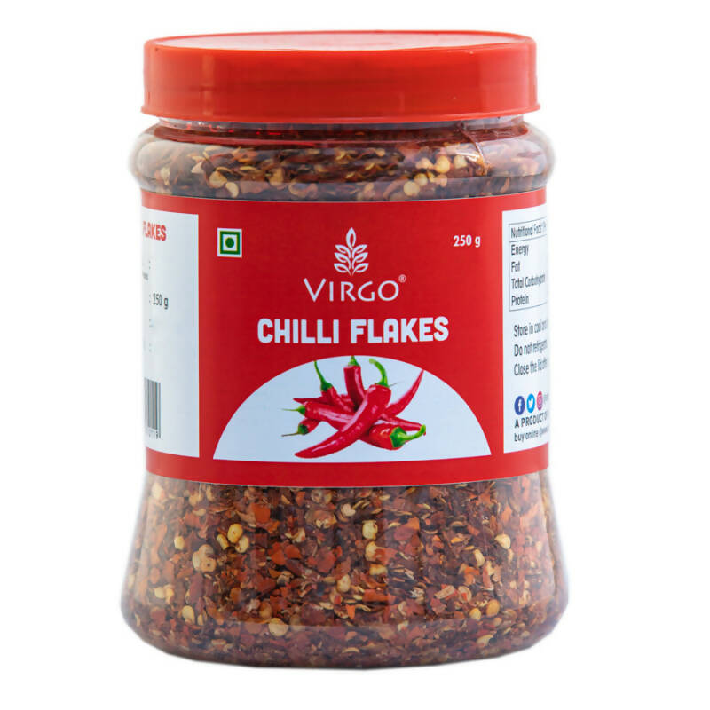 Virgo Chilli Flakes - Swadesiicart