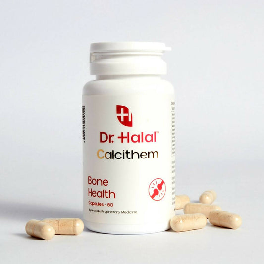 Dr. Halal Calcithem Capsules - Kaum