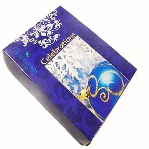 Ghasitaram Gifts Sweets - ICE Bombay HALWA 800 GMS | Swadesiicart