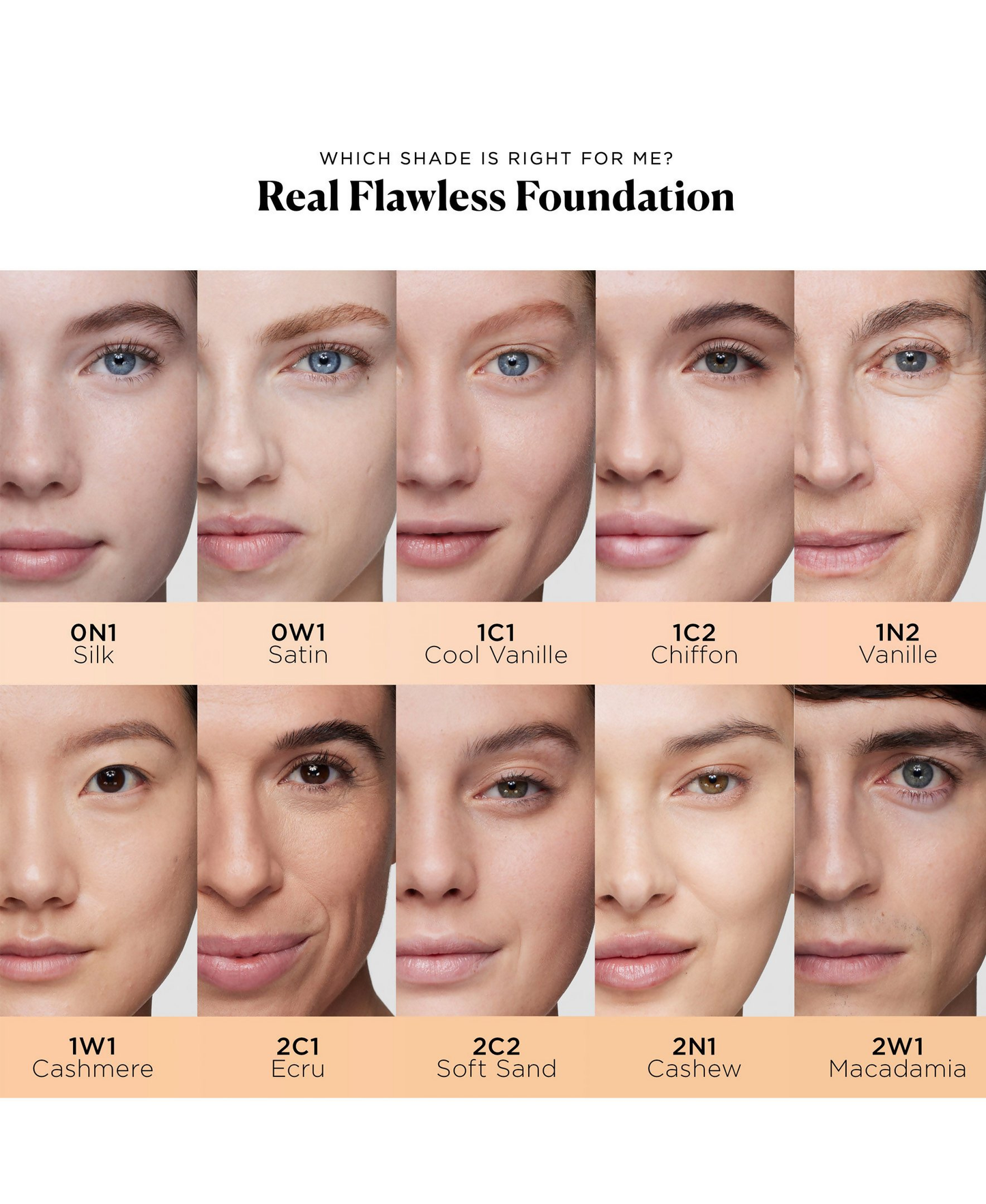 Laura Mercier Real Flawless Weightless Perfecting Foundation - 3N2 Camel - Swadesiicart