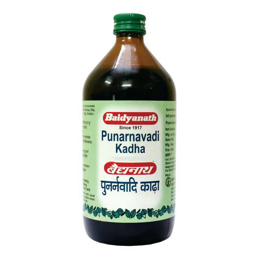 Baidyanath Nagpur Punarnavadi Kadha
