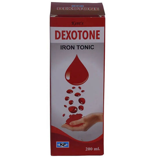 Kent Pharma Dexotone Iron Tonic | Swadesiicart