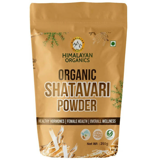 Himalayan Organics Shatavari Powder | Swadesiicart