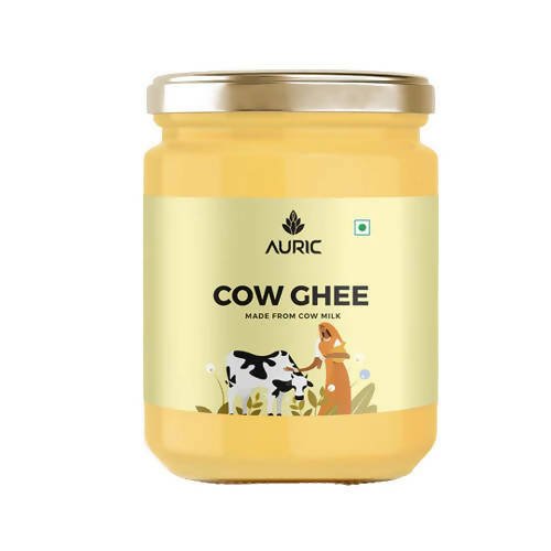 Auric Cow Ghee - Swadesiicart
