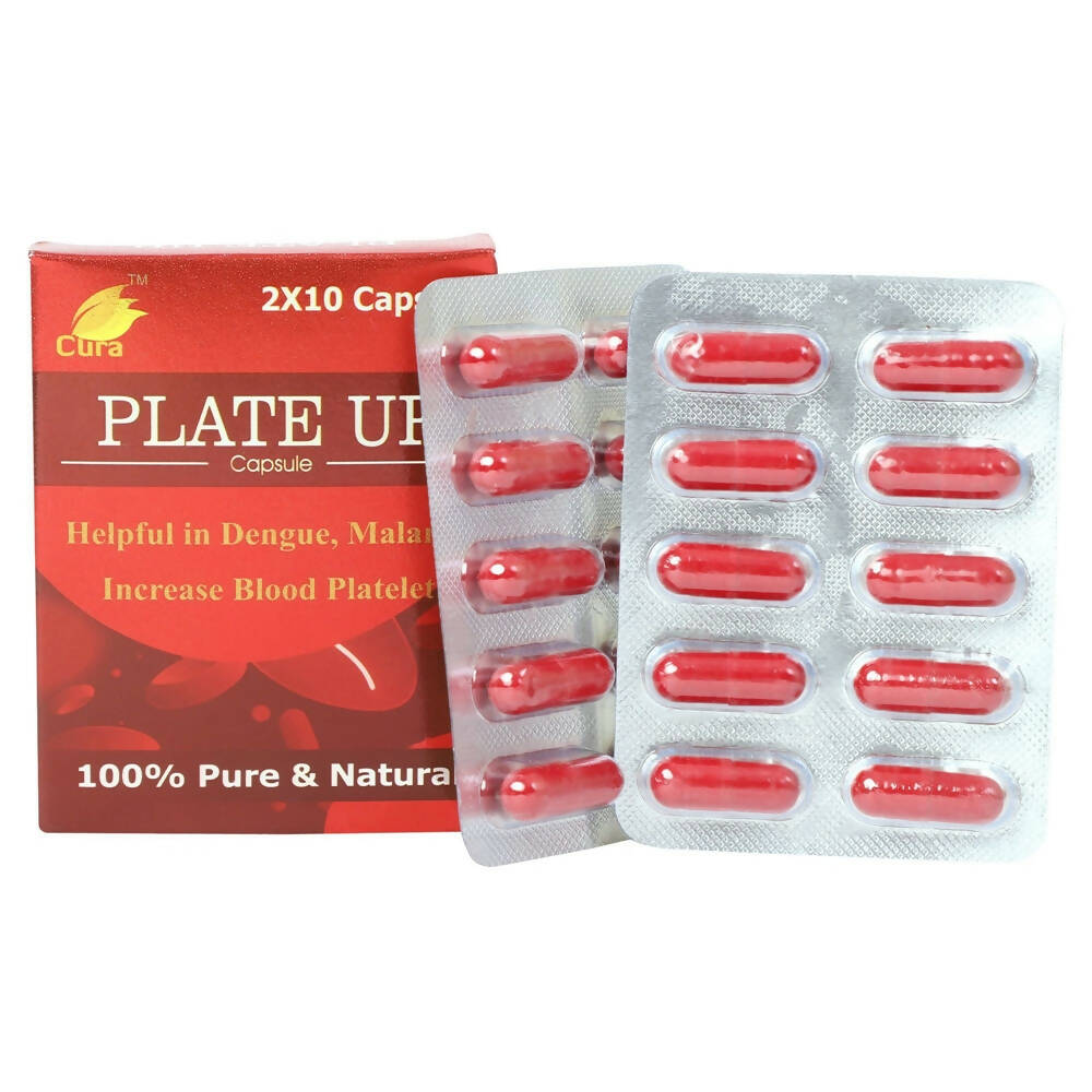 Cura Plate Up Capsules - Swadesiicart