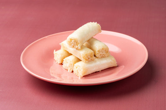 Gourmet Baklava Coconut Lady Finger Baklava | Swadesiicart