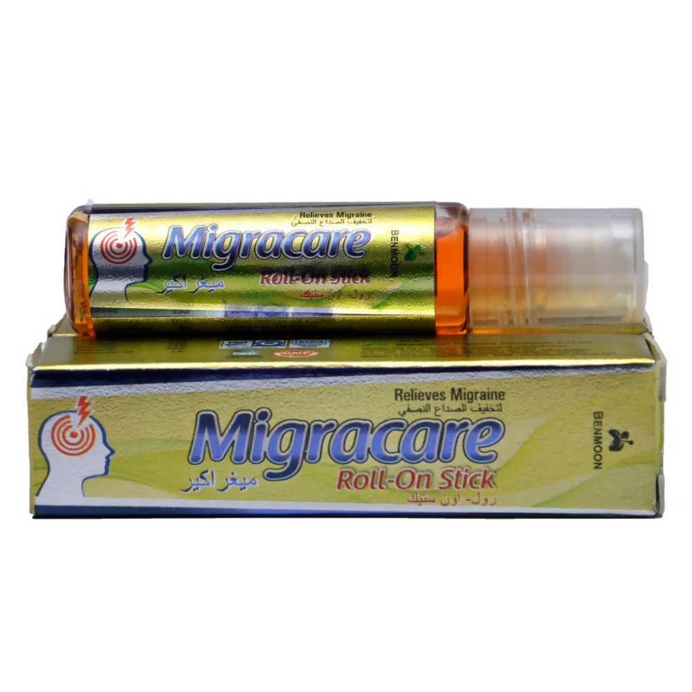 Benmoon Ayurveda Migracare - Benmoon Pharma