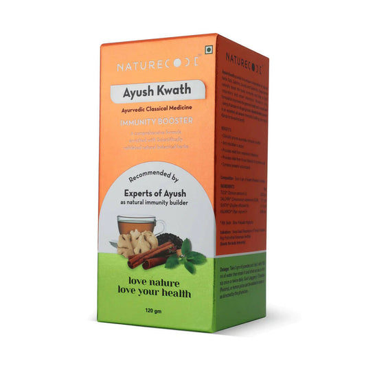 Nature Code Ayush Kwath - Swadesiicart