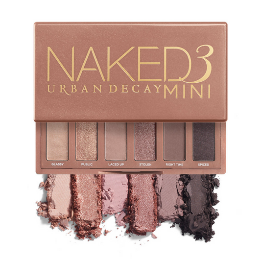 Urban Decay Naked 3 Mini Palette - Swadesiicart