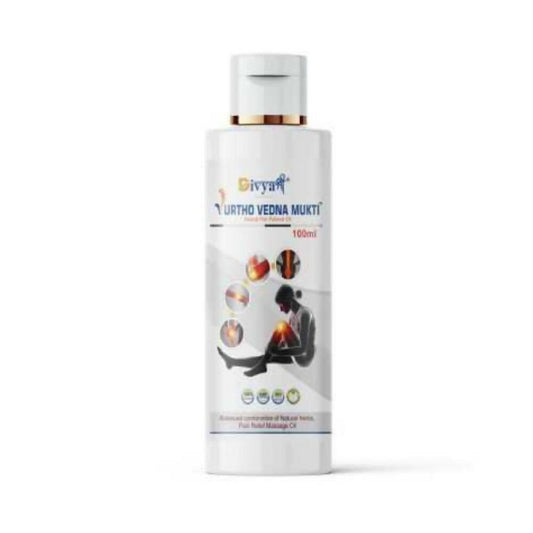Divya Shree Urtho Vedna Mukti Oil | Swadesiicart