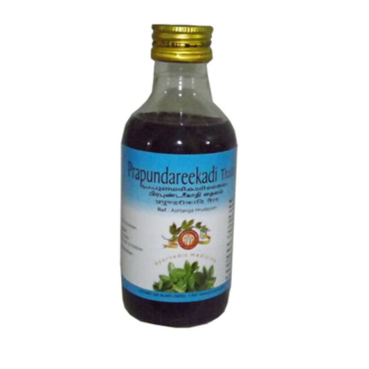 AVP Ayurveda Prapundareekadi Thailam | Swadesiicart