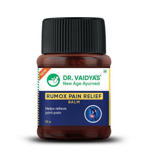 Dr. Vaidya's Rumox Pain Relief Balm | Swadesiicart