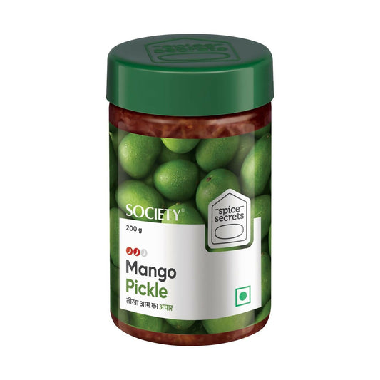 Society Spicy Mango Pickle Jar | Swadesiicart