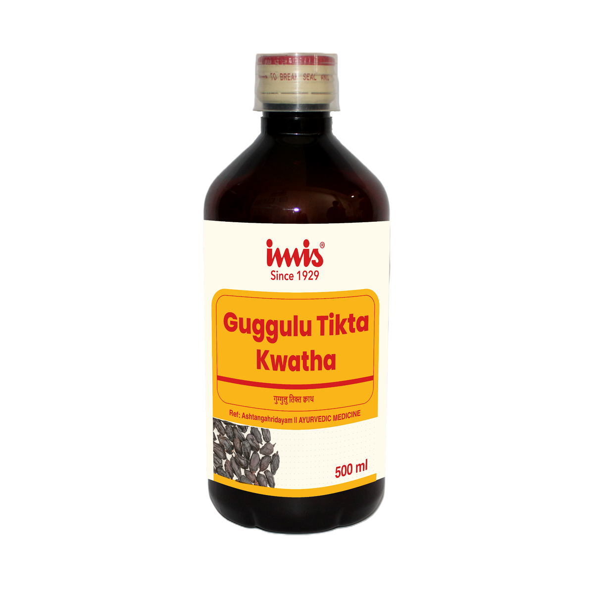 IMIS Ayurveda Guggulu Tikta Kwatha | Swadesiicart