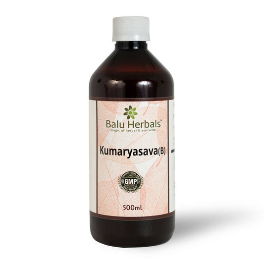 Balu Herbals Kumaryasava | Swadesiicart
