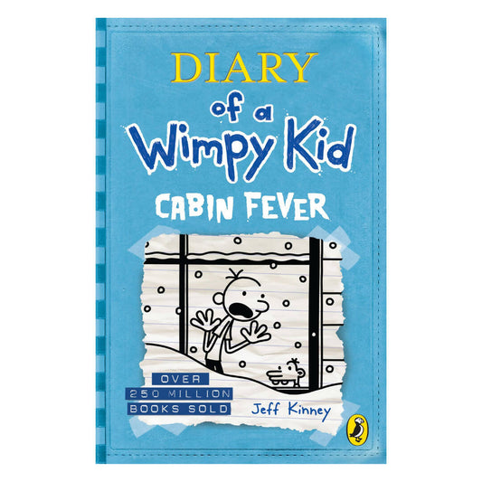 Diary Of A Wimpy Kid Cabin Fever - Distacart