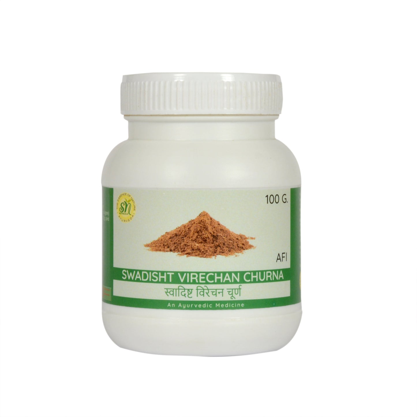 SN Herbals Swadista Virechan Churna - SN HERBALS