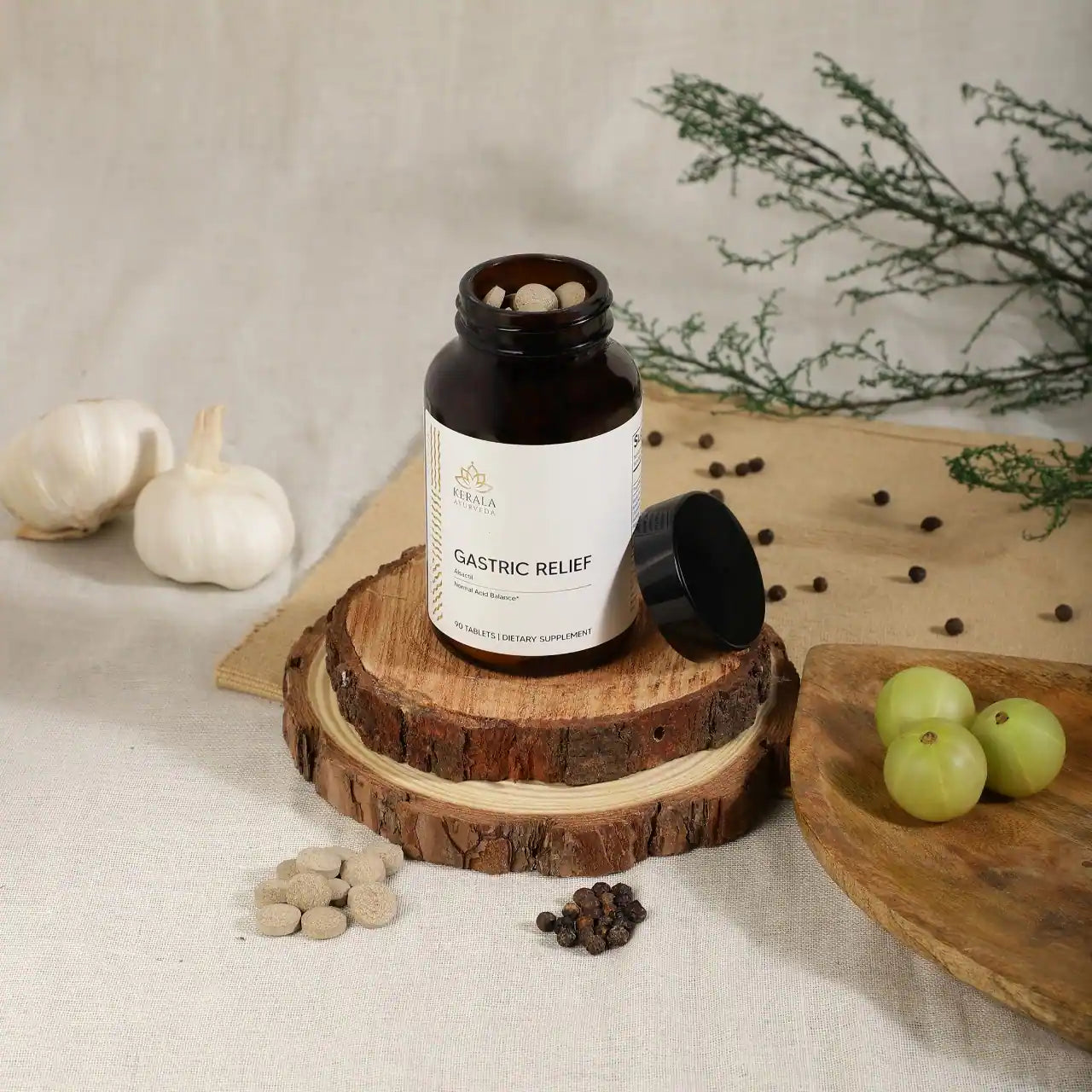 Gastric Relief- Alsactil (90 Tablets)