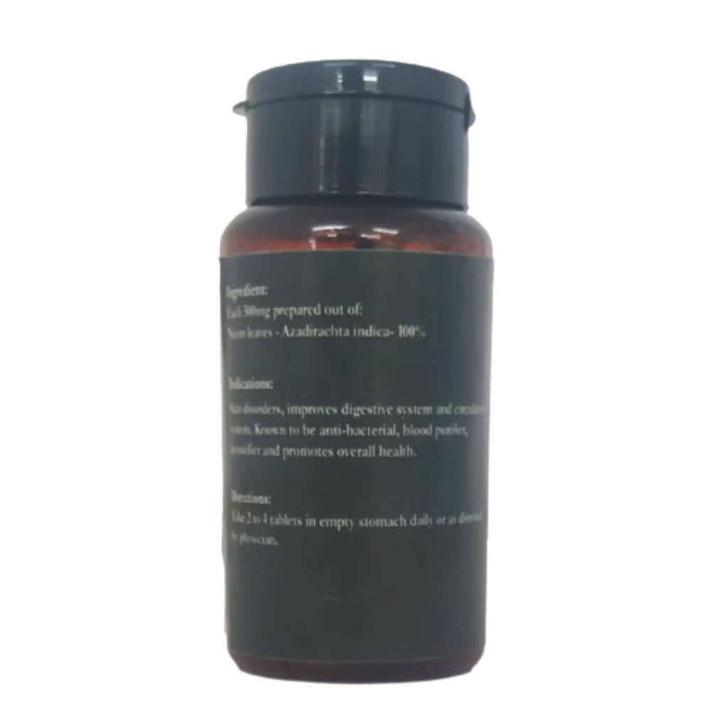 Isha Life Tulasi Tablets - Swadesiicart