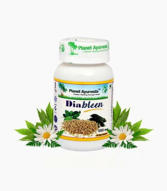 Planet Ayurveda Diableen Capsules - Planet Ayurveda