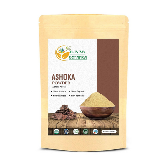Herbs Botanica Ashoka Powder | Swadesiicart