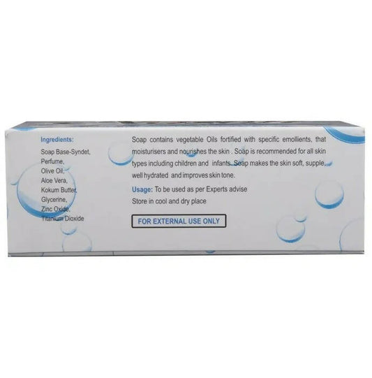 Nusoft Moisturizer Soap - Swadesiicart