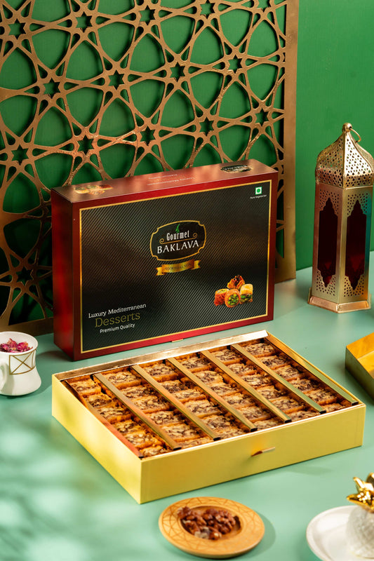 Gourmet Baklava Walnut Baklava | Swadesiicart
