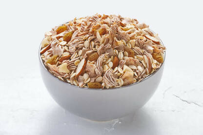 Farmveda Museli With Nuts and Seeds - Swadesiicart