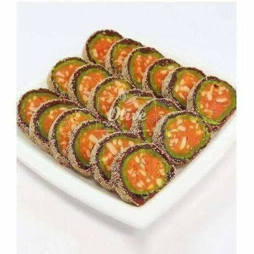 Olive Mithai - Kargil Roll | Swadesiicart