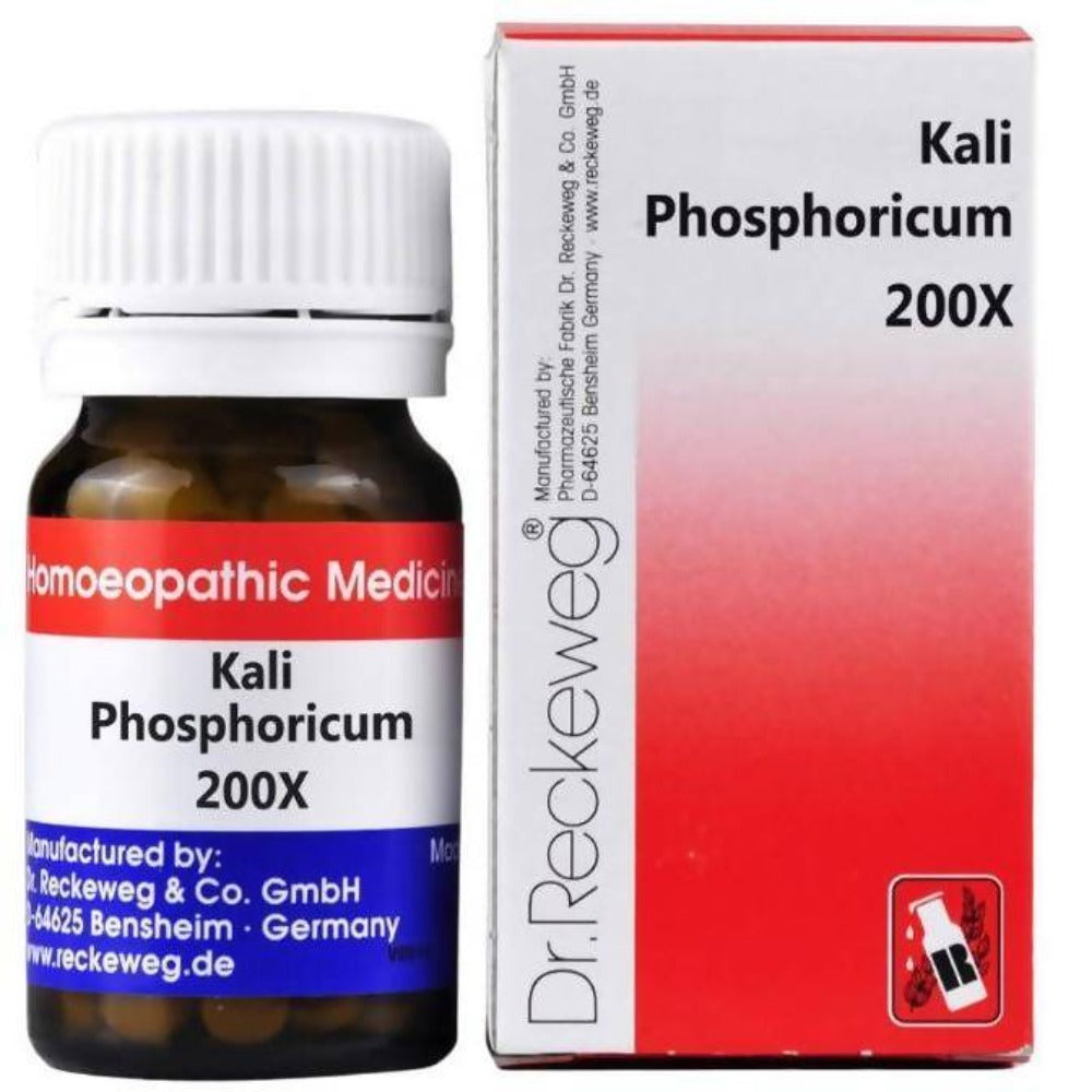 Dr. Reckeweg Kali Phosphoricum Biochemic - Swadesiicart