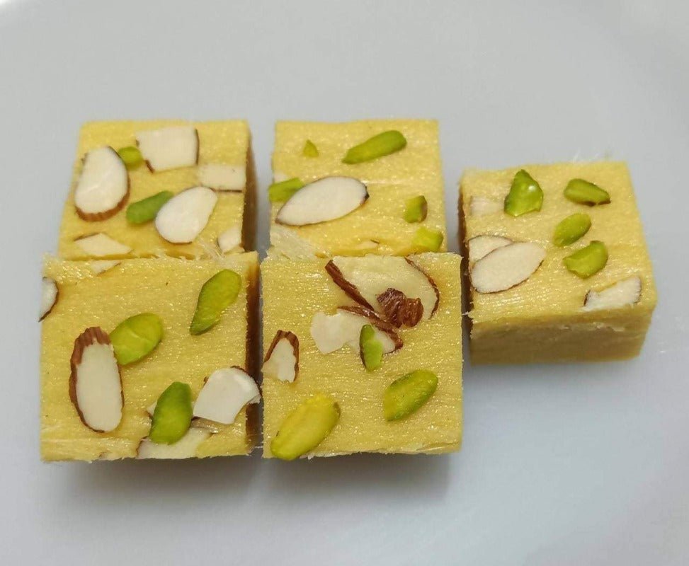 Asha Sweet Center Premium Sohan Papdi | Swadesiicart