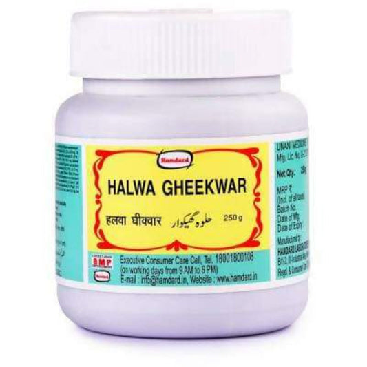 Hamdard Halwa Gheekwar | Swadesiicart