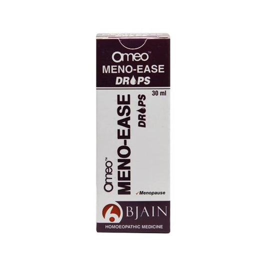 Bjain Homeopathy Omeo Meno-Ease Drops | Swadesiicart