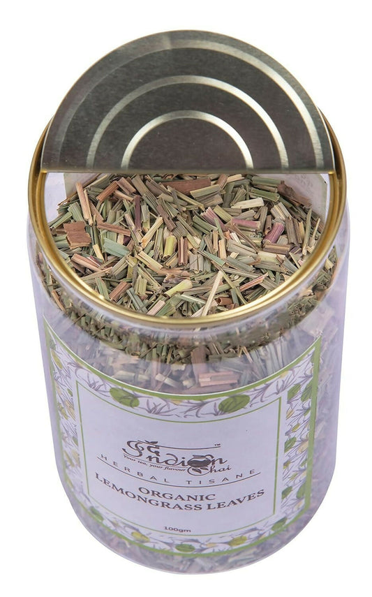 The Indian Chai – Organic Lemongrass Tea | Swadesiicart